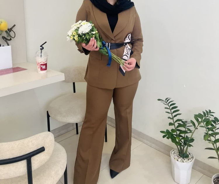 کت و شلوار نویا