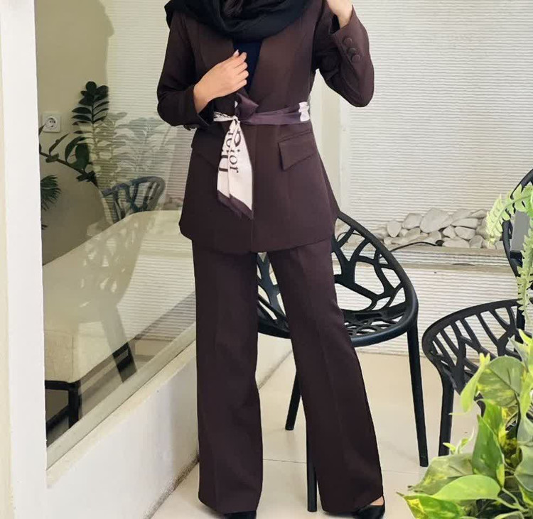 کت و شلوار نویا